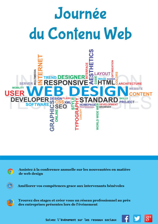 La journée du Contenu Web